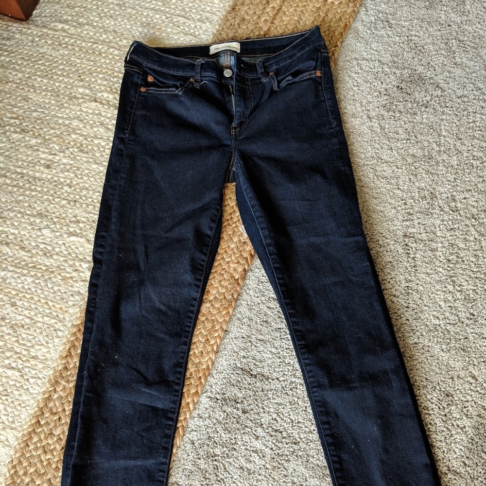 Gap Straight Leg Jeans - Picture 5 of 5